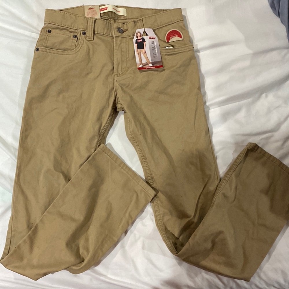 Boys khakis